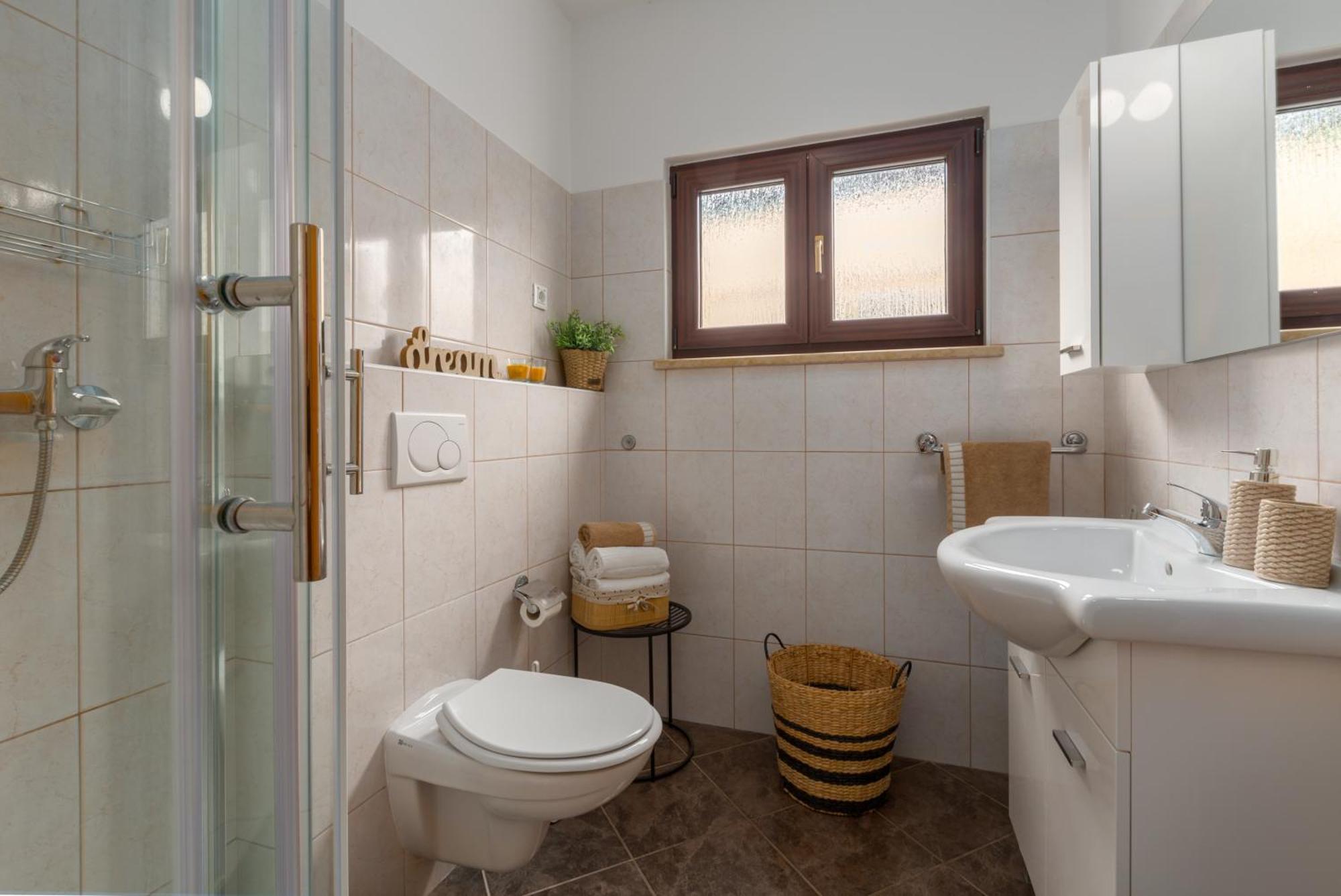 Studio Apartments Pinia-Marina โปเรช ภายนอก รูปภาพ